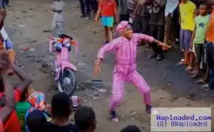 Jumabee - Lagbaja
